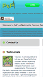 Mobile Screenshot of pep.careernet.co.in